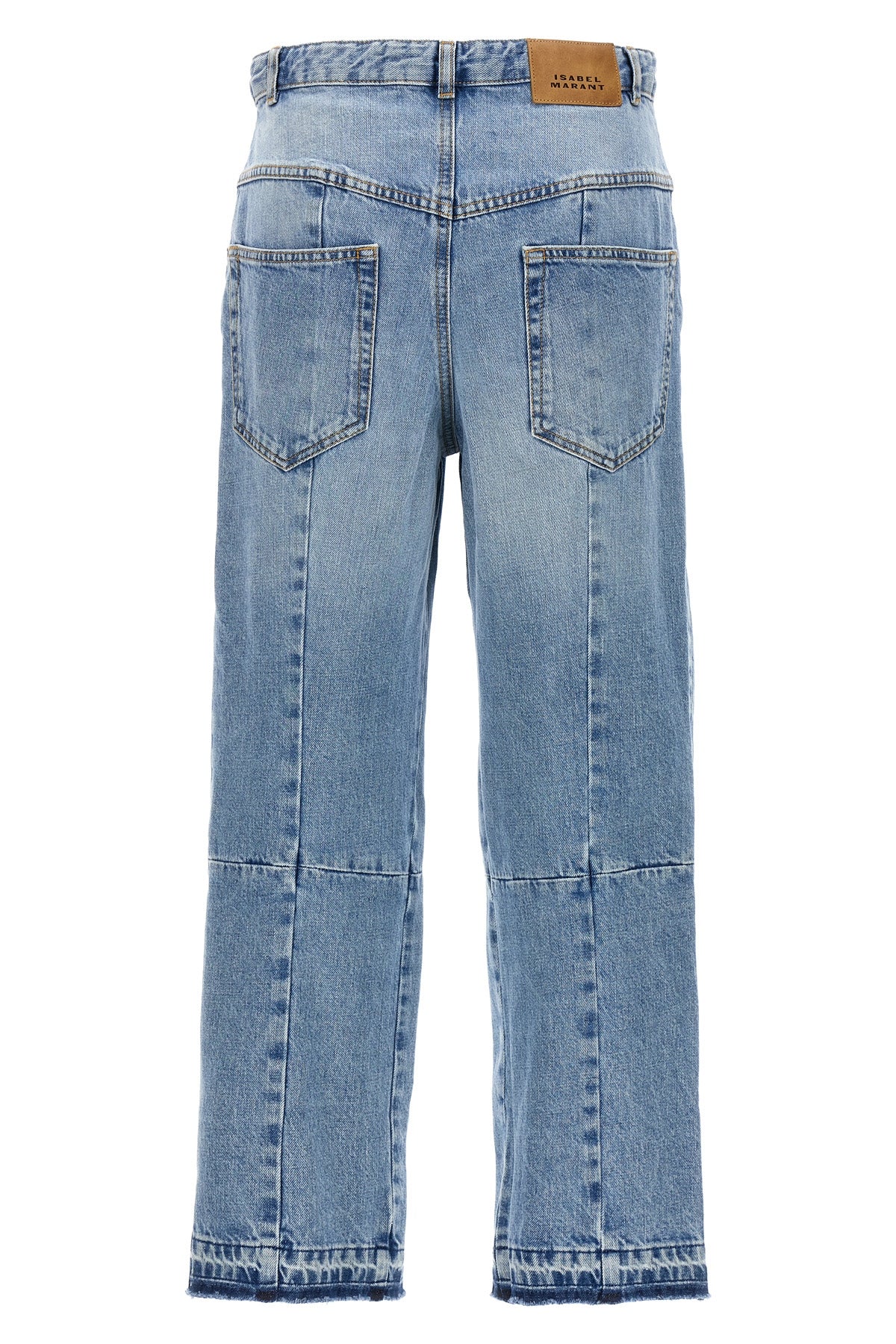 Isabel Marant 'NAJET' JEANS 23HPA0206FAA4H13I30LU