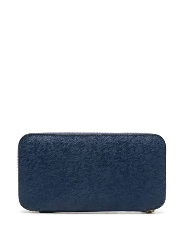 VALEXTRA Wallets Blue SGZA0031028LOCWZ99BZA