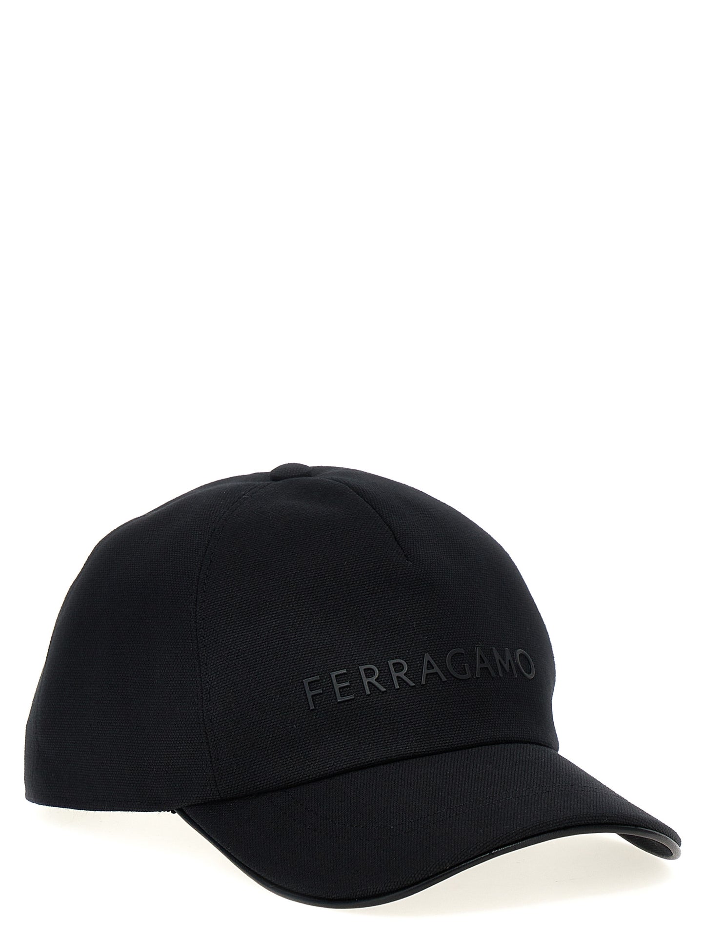 FERRAGAMO 'BAS FERRLETT' CAP 764758FERRNERO