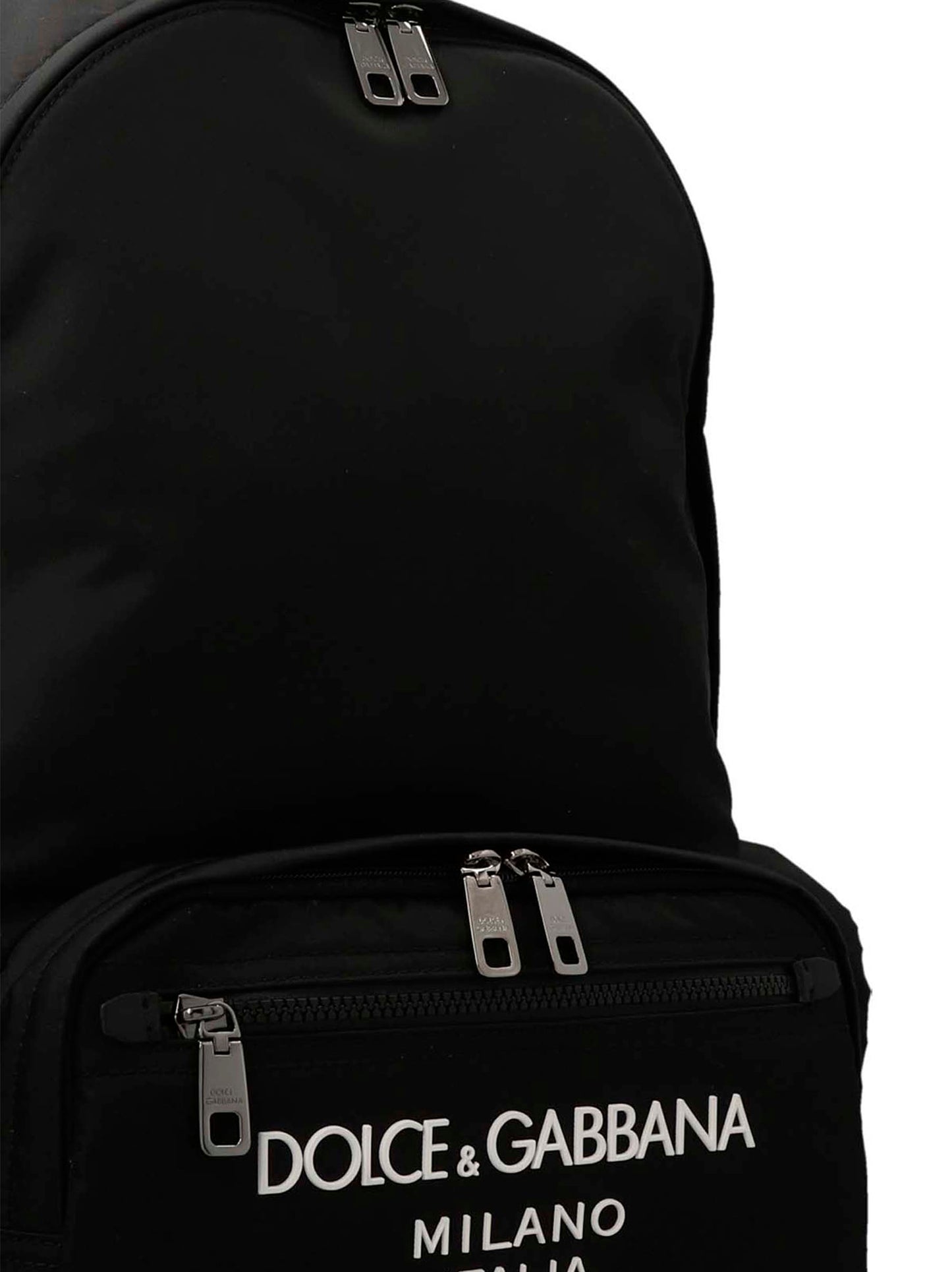 Dolce & Gabbana LOGO NYLON BACKPACK BM2197AG1828B956