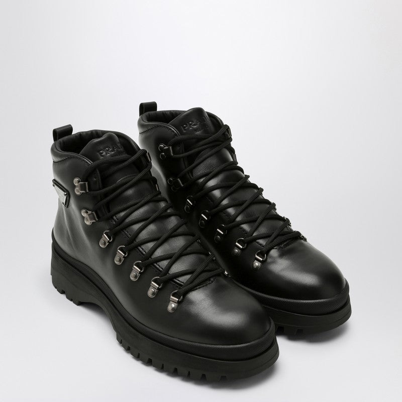 Prada Black leather lace-up boot 2TE201G000070P_PRADA-F0002