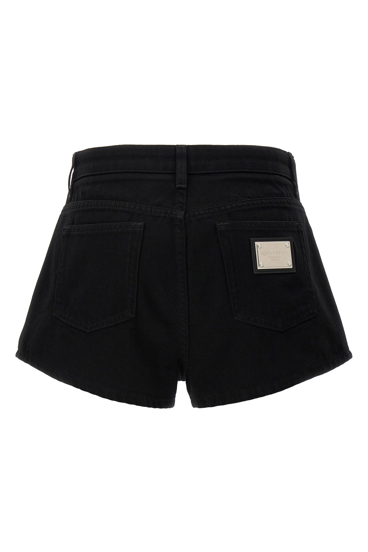 Dolce & Gabbana DENIM SHORTS FTCDDDG8KS0S9001