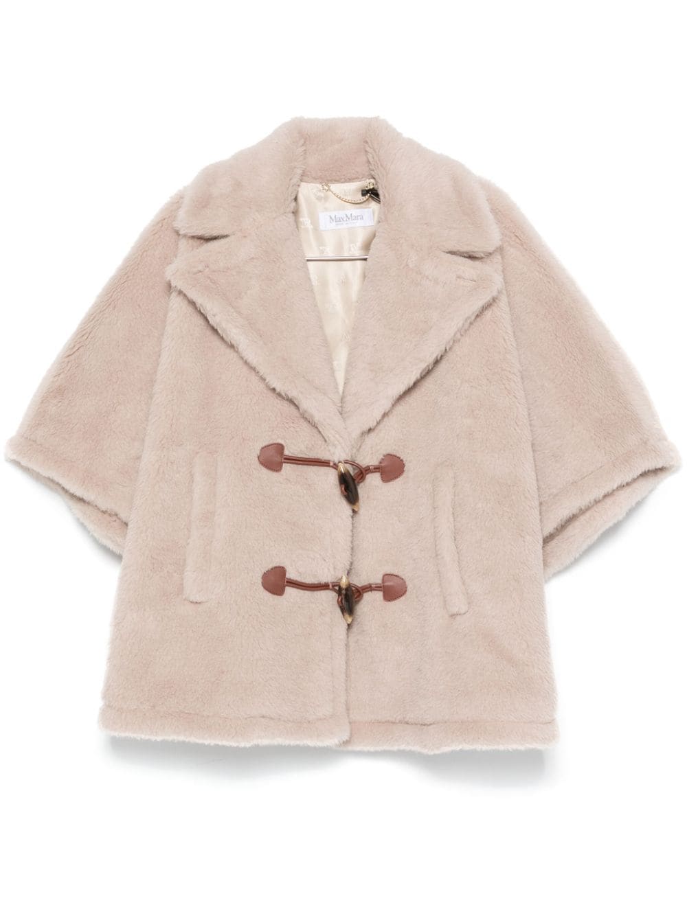 Max Mara Jackets Beige 24736182600002