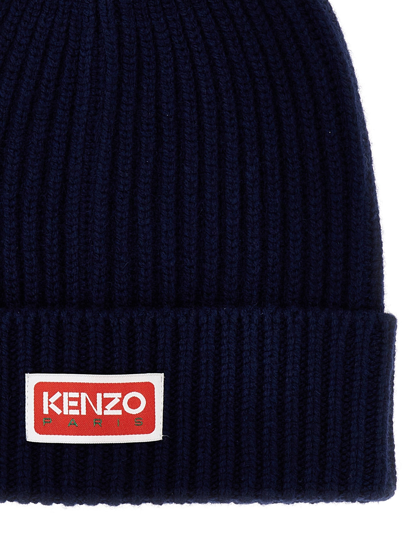 KENZO Hat blue FD68BU180KWA77