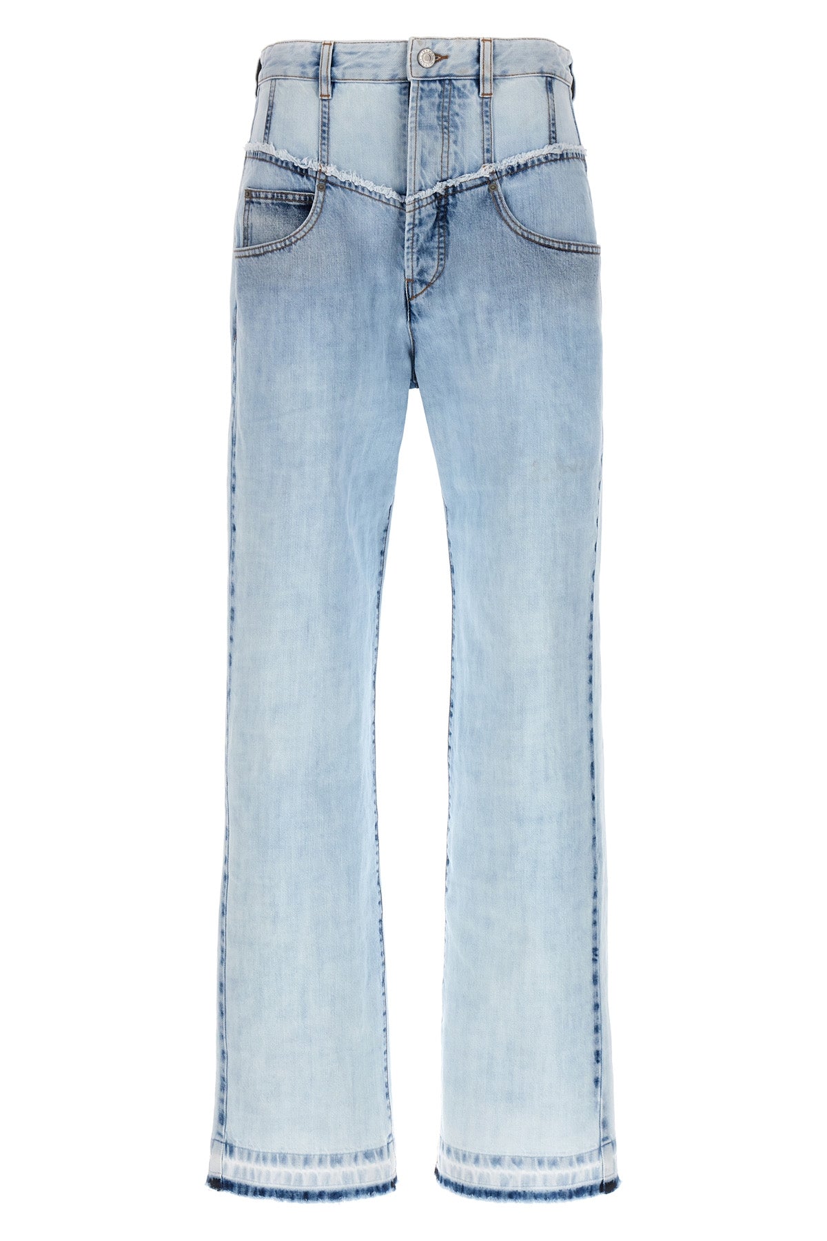 Isabel Marant 'NOEMIE' JEANS 24PPA0209FBB1H09I30LU