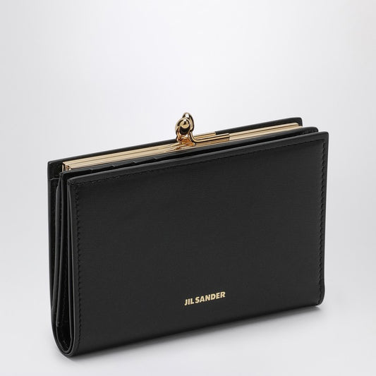 Jil Sander Goji Black Small Wallet J07UI0015P4840P_JILSA-001