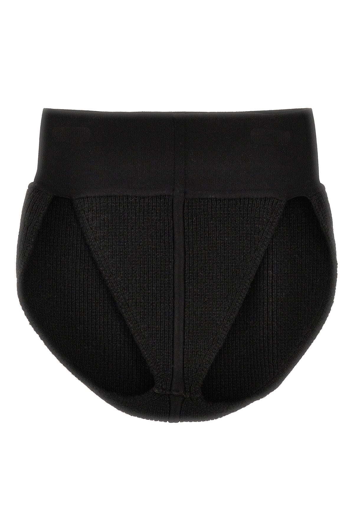 Rick Owens PANTIES IN CACHEMIRE BLEND RO02C1657KSTWSR09