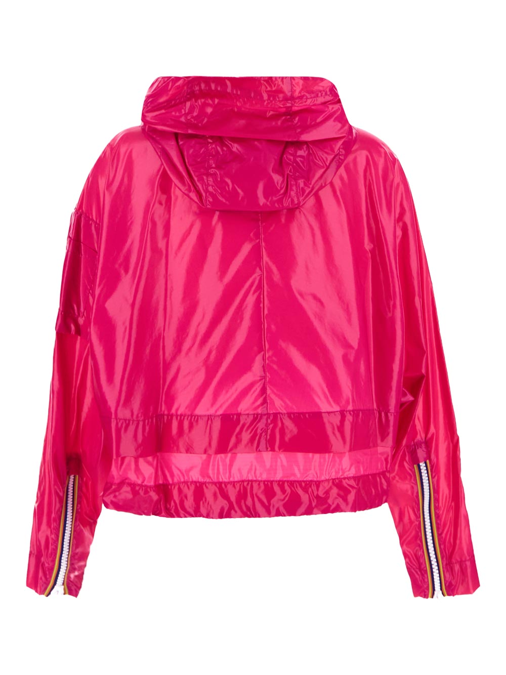 K-WAY Jacket pink K6118HWXLF