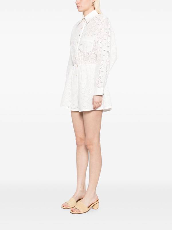 ZIMMERMANN Dresses White 2557YR251IVO