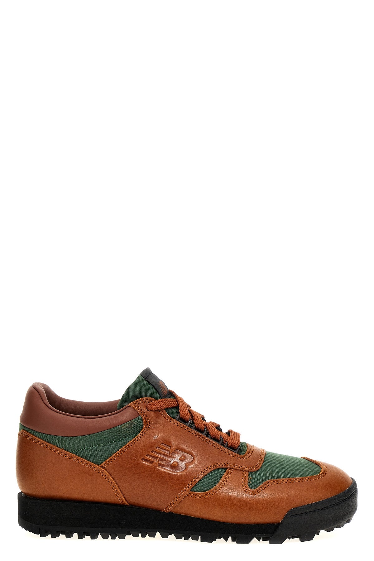 New Balance 'RAINIER LOW' SNEAKERS UALGSBBCOGNAC