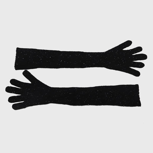 FABIANA FILIPPI Gloves Black SAD224A930D296825