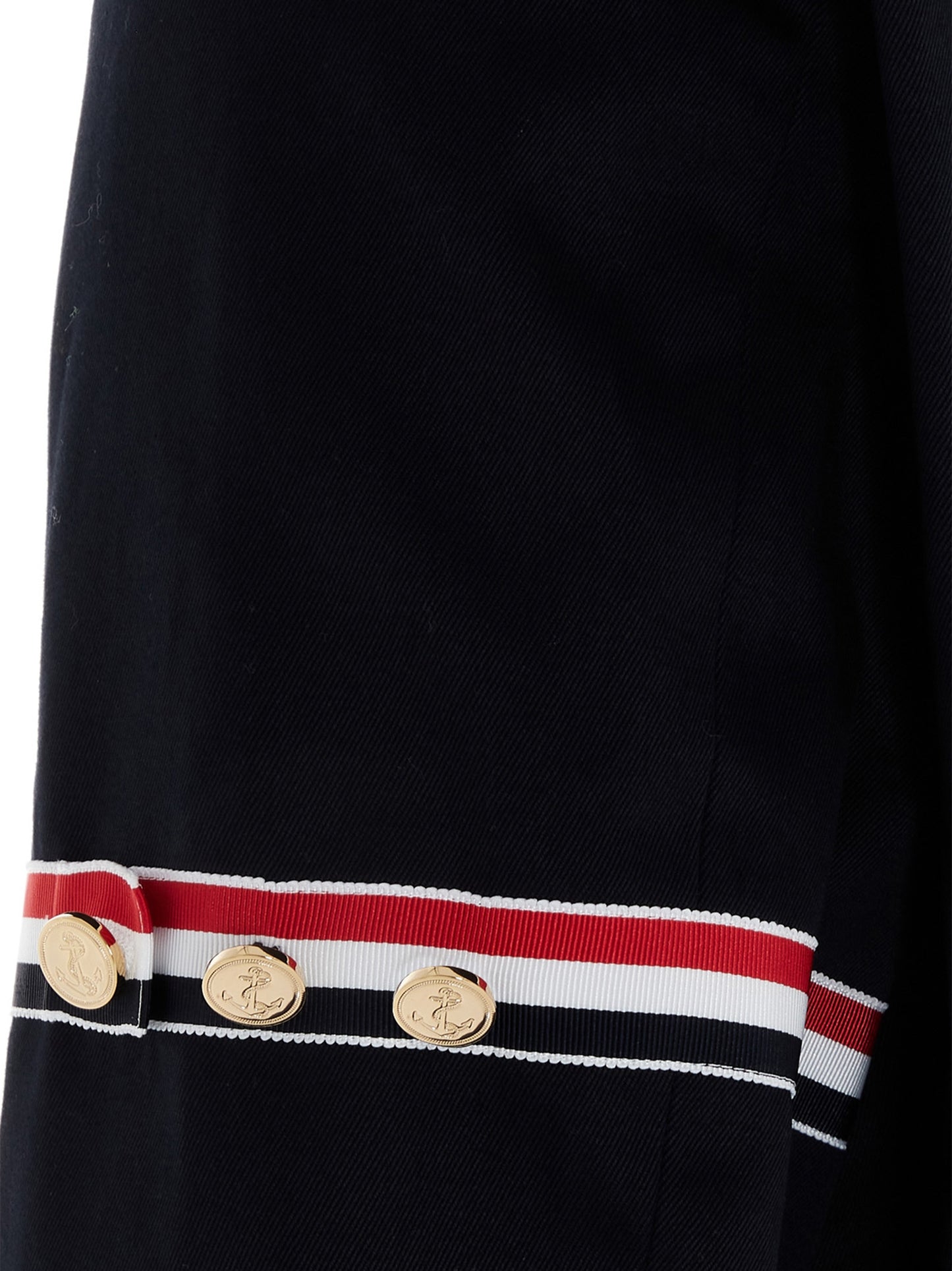 Thom Browne 'UNCONTRUCTED CLASSIC SPORT' BLAZER MJU527A03788415