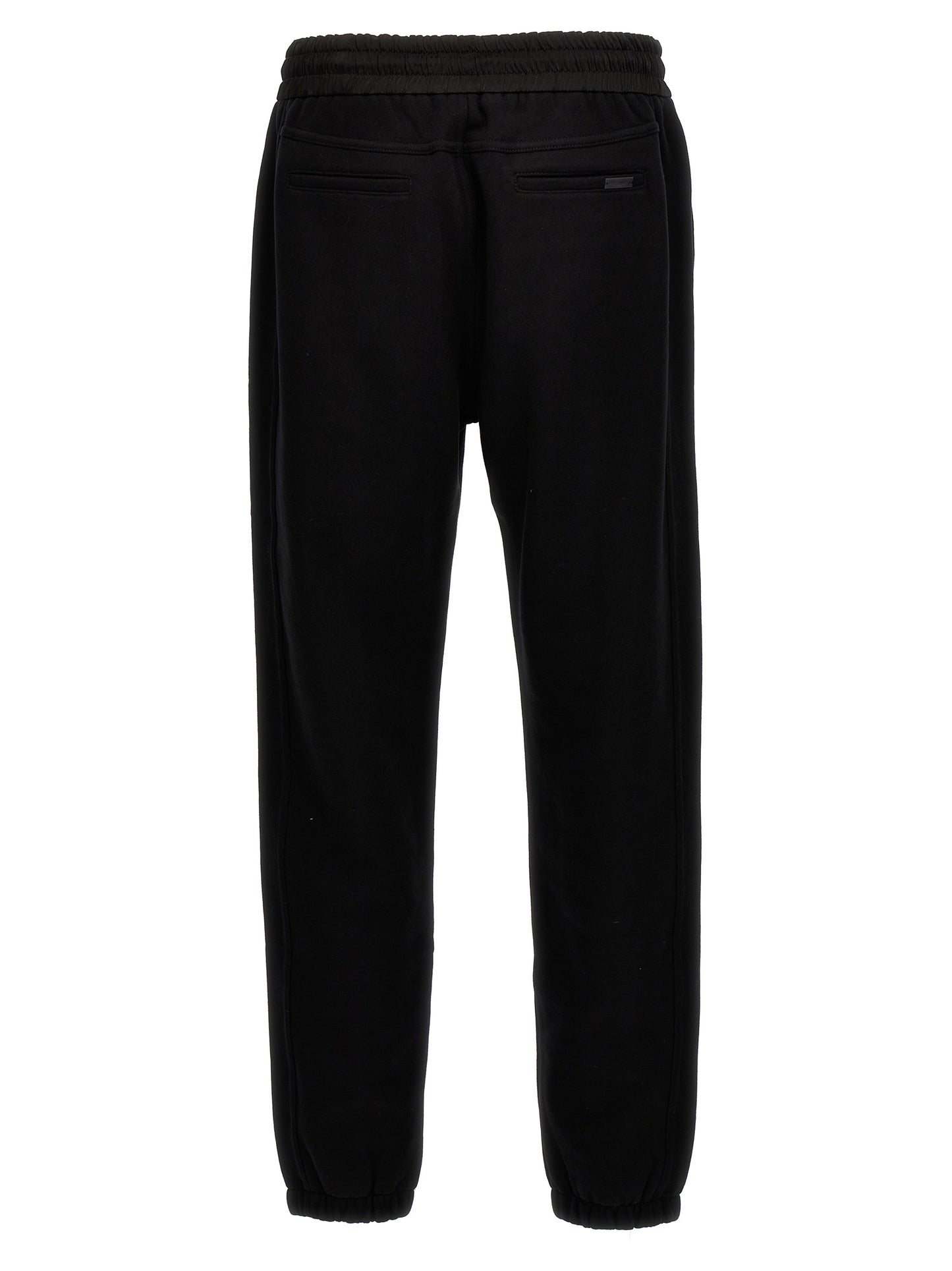 Saint Laurent 'MOLLETON DOUX GOTS' JOGGERS 778059Y36SW1000