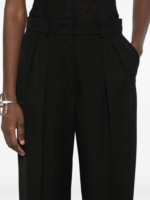 Sportmax PRE Trousers Black 12131071600003