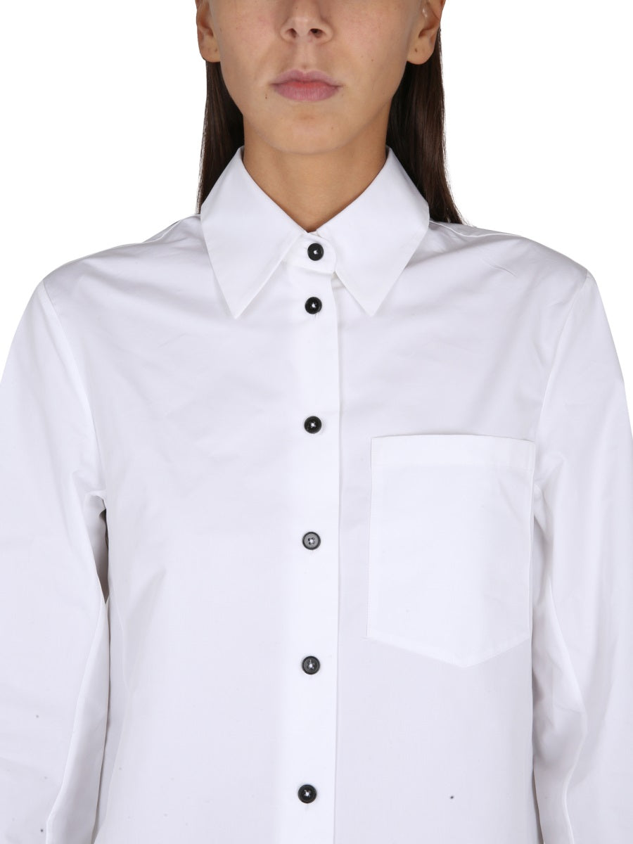 Jil Sander POPLIN SHIRT J02DL0107J45002100