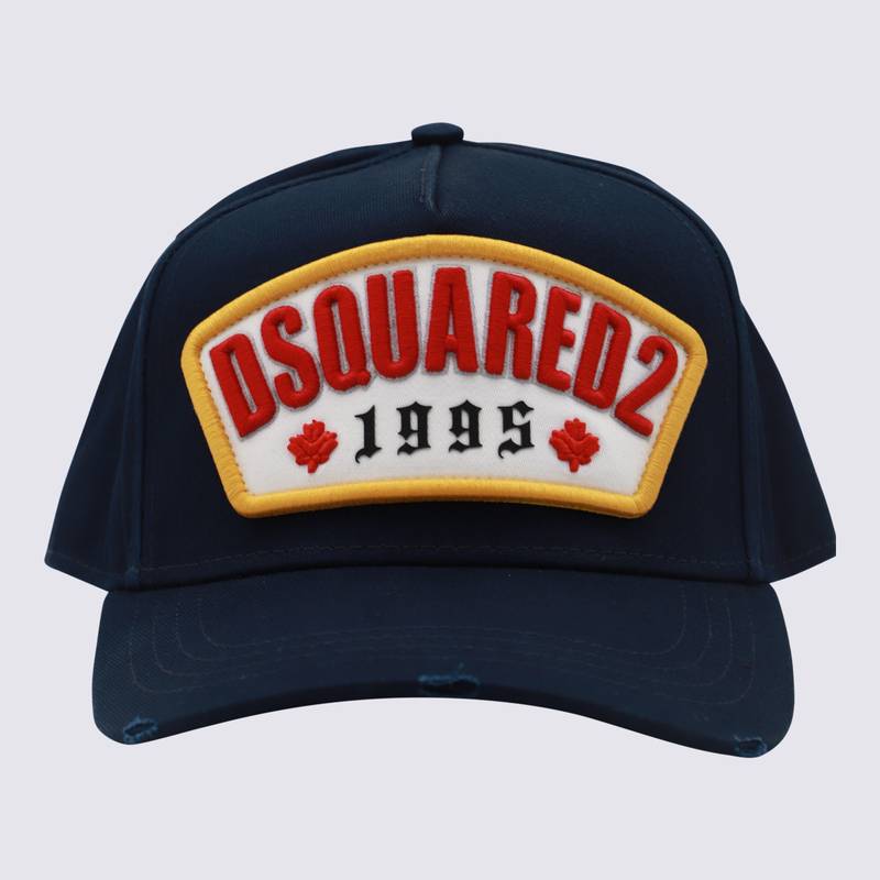 Dsquared2 Hats Blue BCM081905C000013073