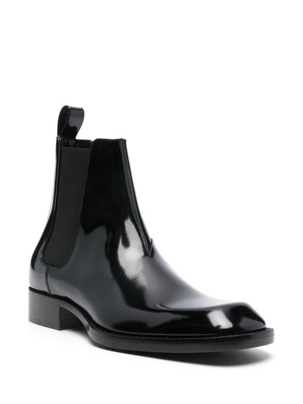 Saint Laurent Boots Black 800675AACWZ1000