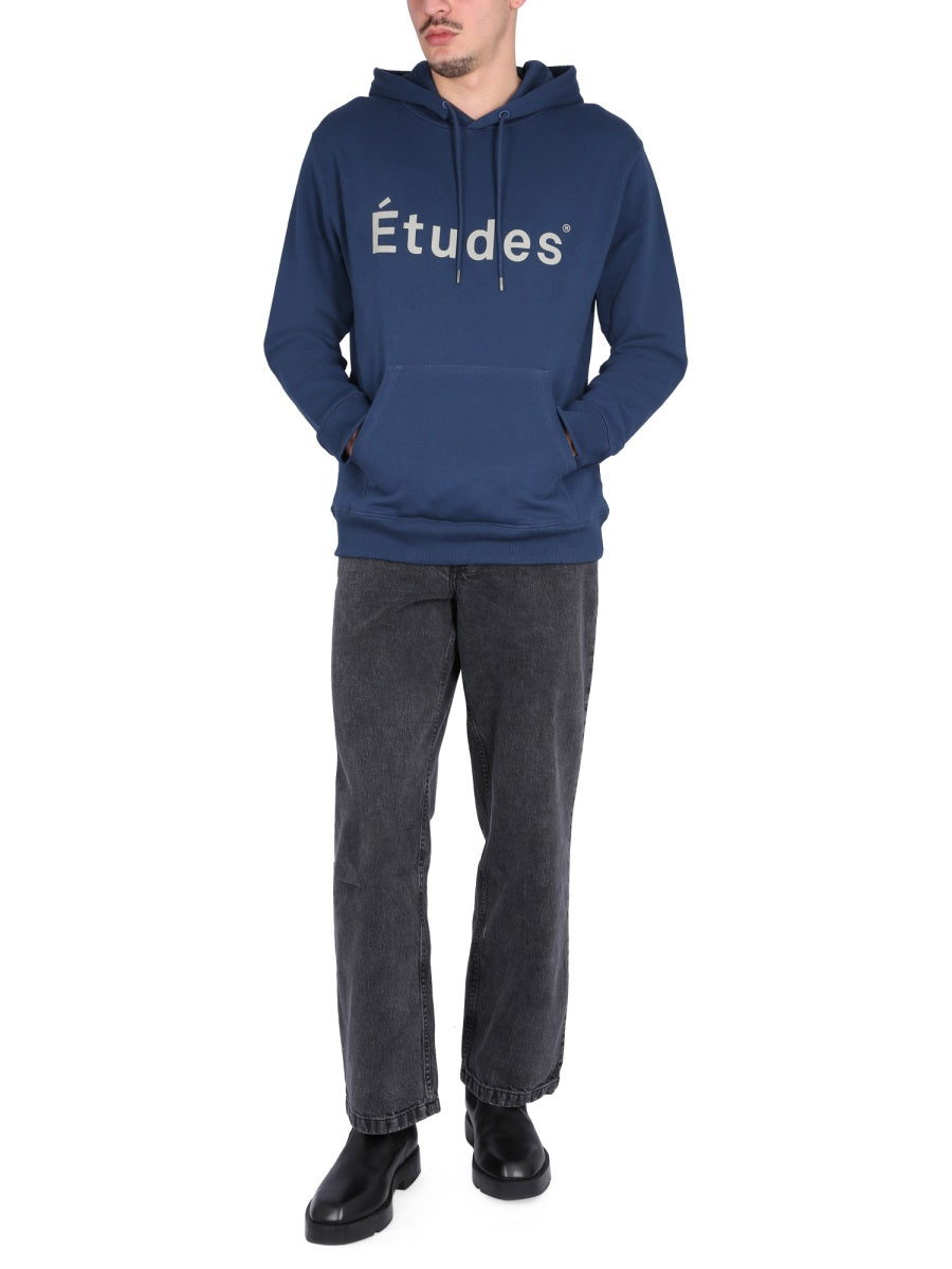 Études JEANS IN DENIM E23MM580C00499BLACK