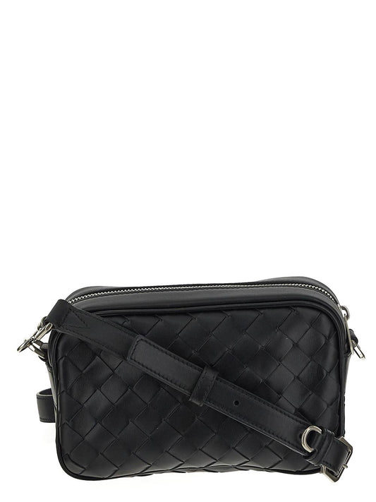 Bottega Veneta Shoulder bags black 765911V2HL18803