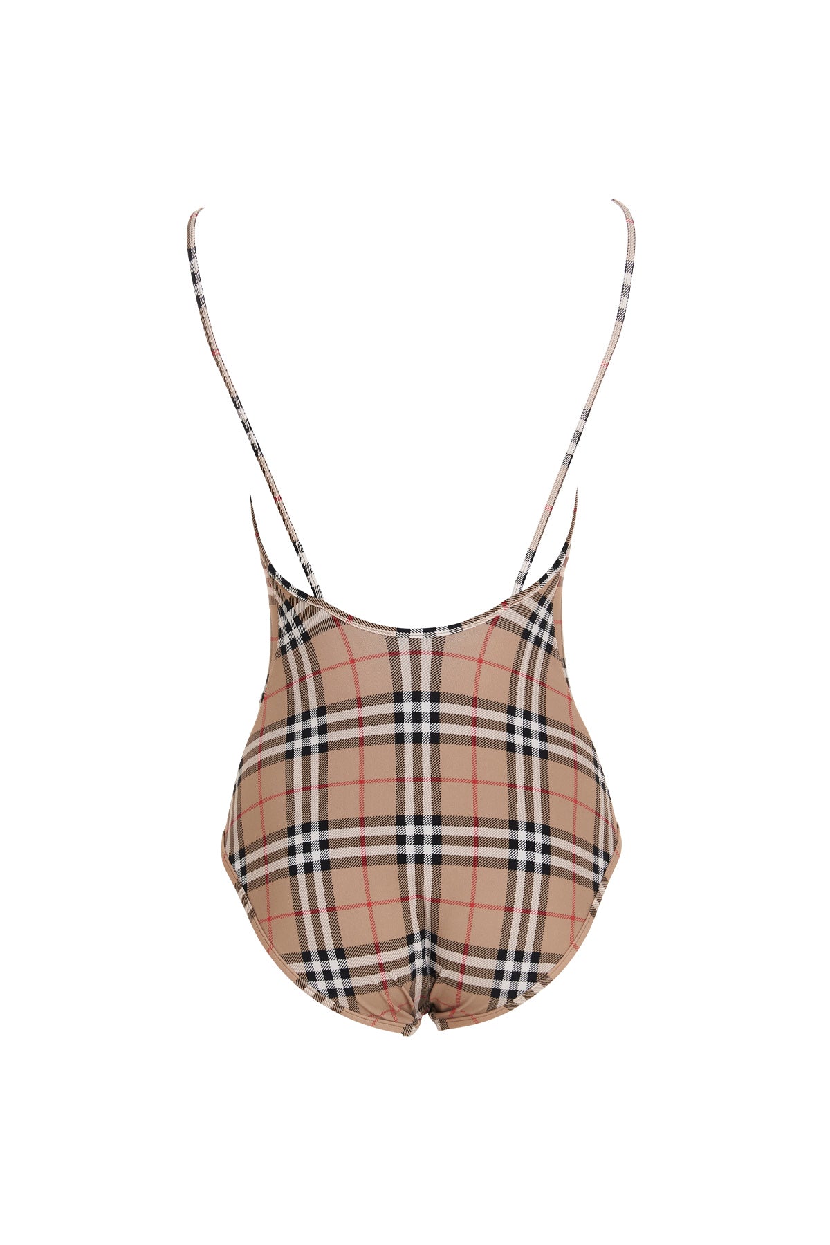 Burberry 'DELIA' SWIMSUIT 8009009ARCHIVEBEIGE