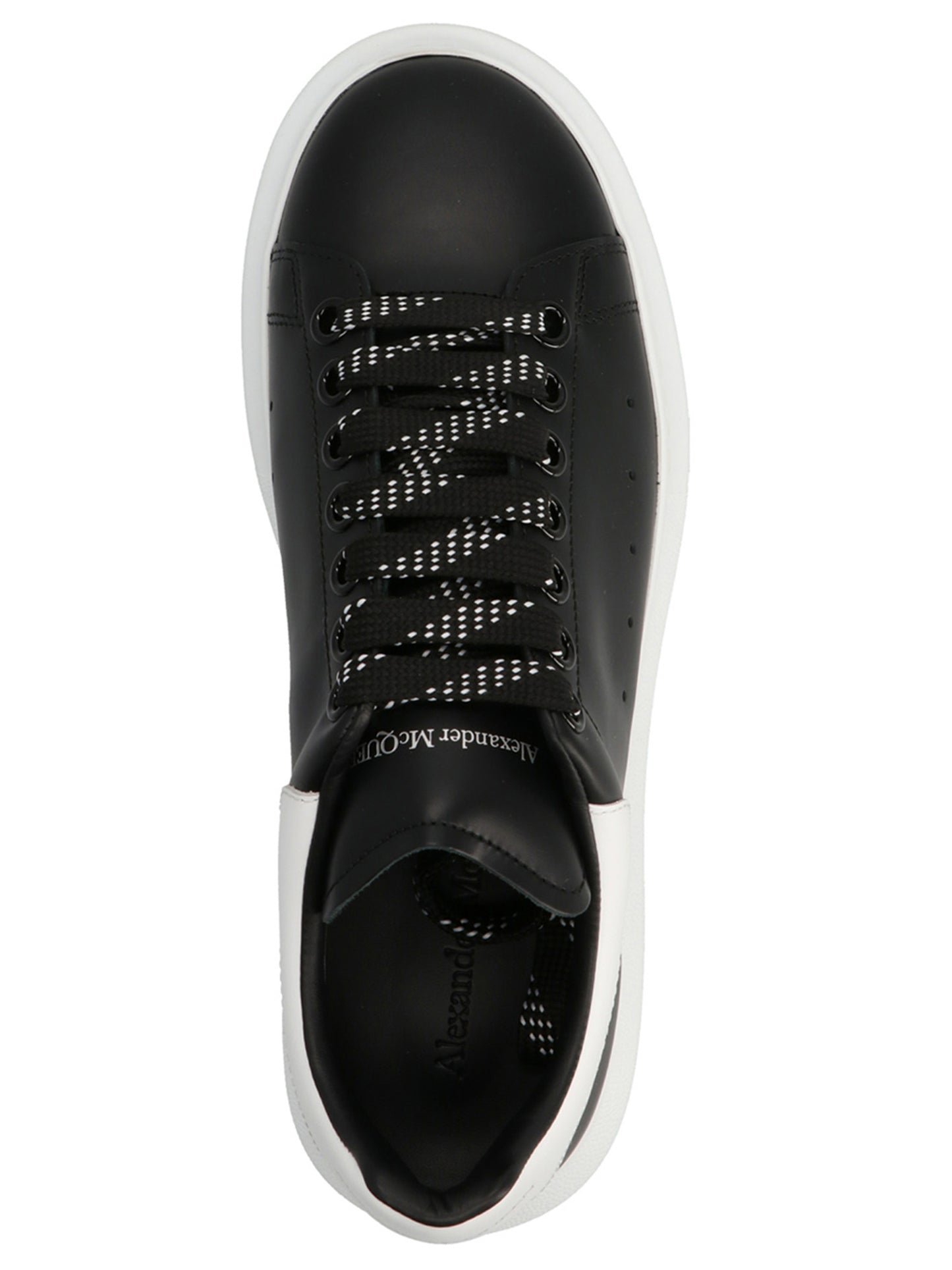 Alexander McQUEEN Sneaker black 553680WHGP51070