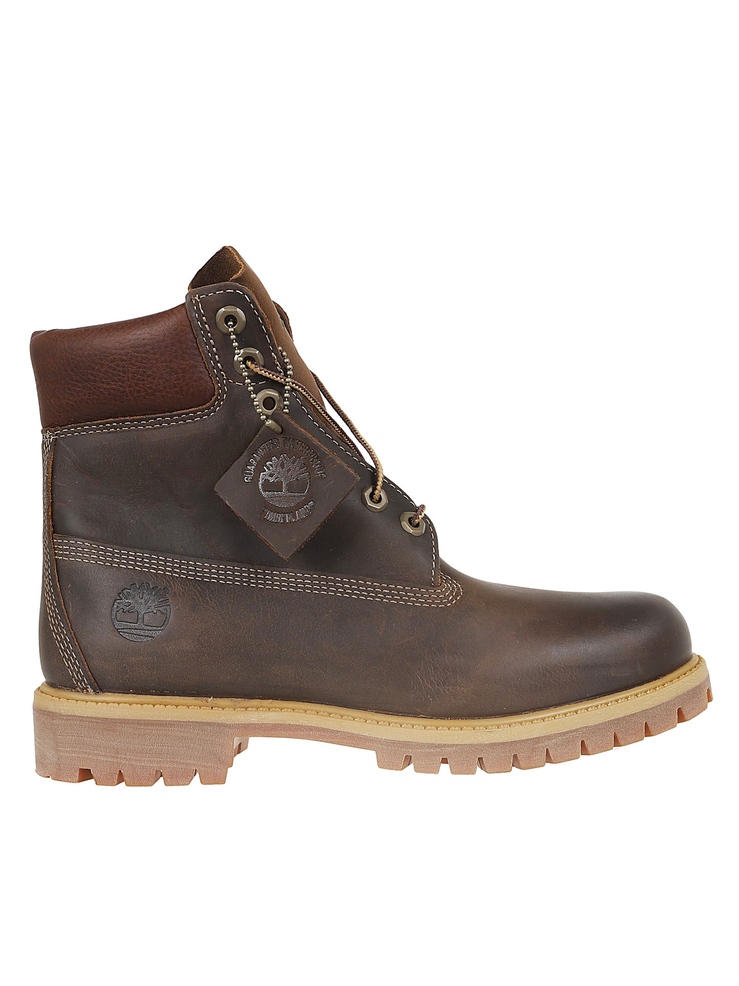 Timberland ブーツ TB1270972141BROWN