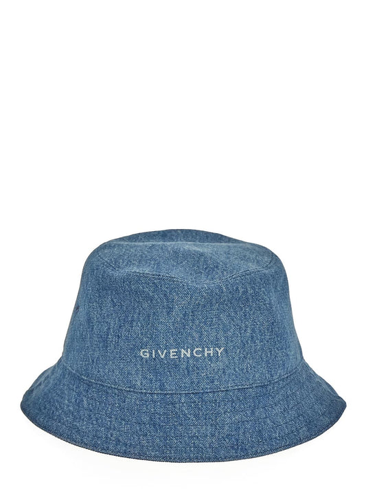 GIVENCHY GIVENCHY Hat blue BGZ02XG04L420