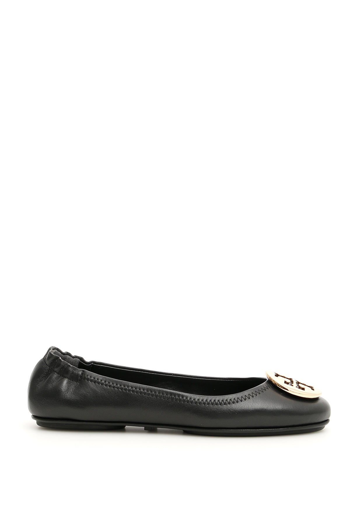 TORY BURCH minnie travel flats 50393013