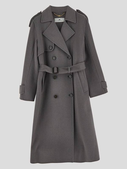 Elisabetta Franchi Coats CP57D46E2CG8