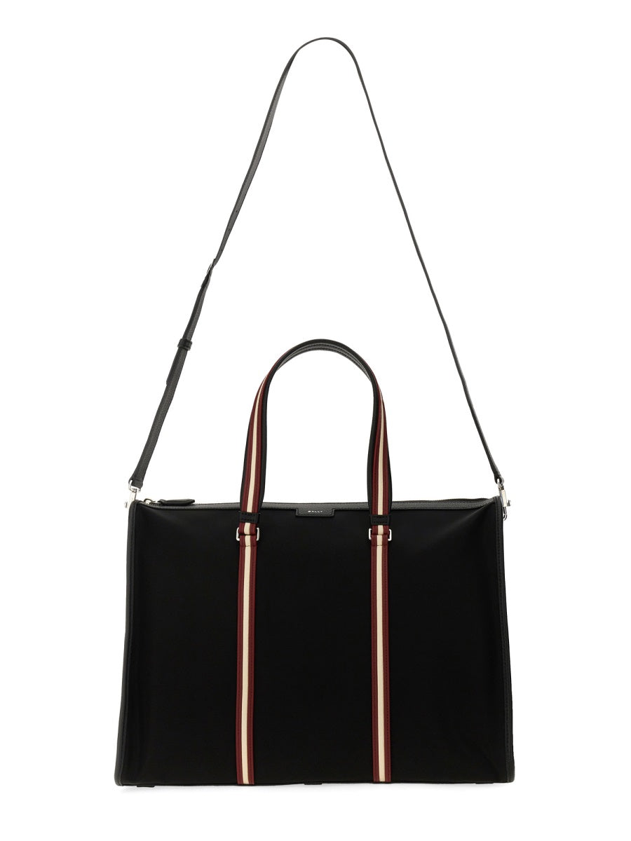 BALLY TOTE CODE BAG MAE02VNY220U901P