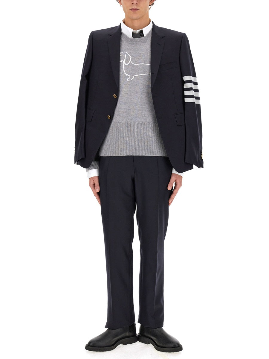 Thom Browne JERSEY "HECTOR" MKA486AY1002055