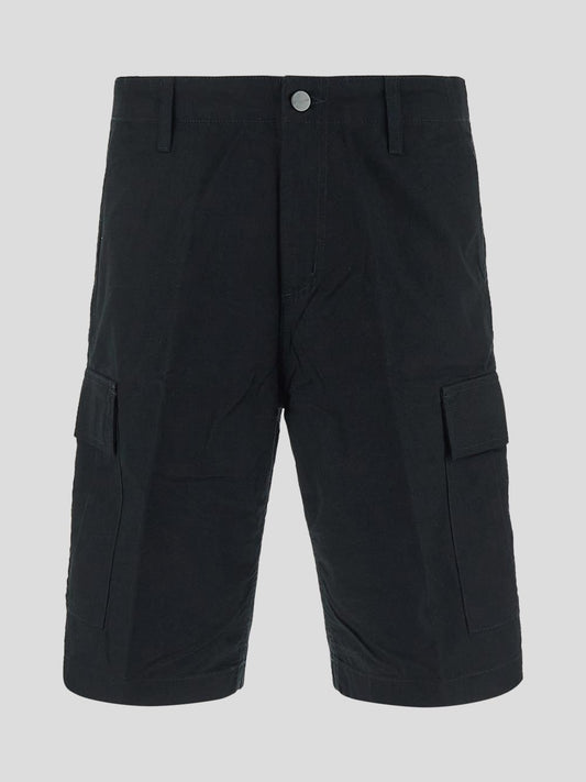 Carhartt WIP Shorts Black I0282460289