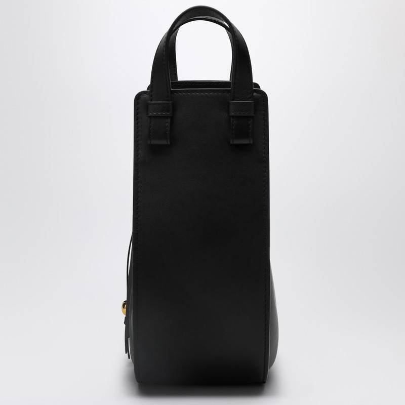 LOEWE Black small Hammock bag A538HHSX01LEQ_LOEW-1100