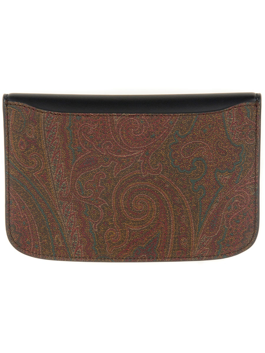 ETRO PAISLEY POUCH WP2C0005AA027N0000