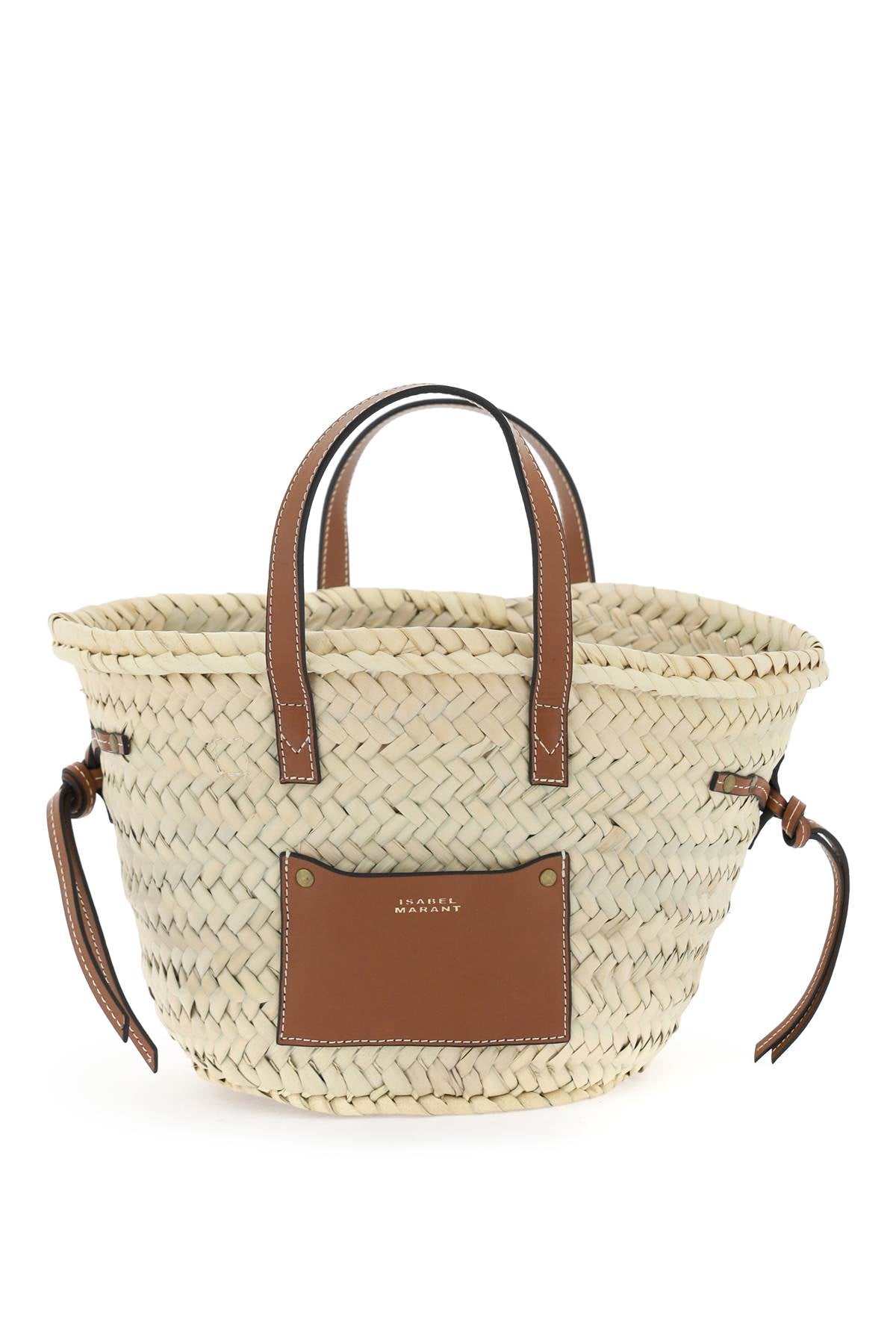 Isabel Marant cadix basket bag PP0049FAA1X16MNLCG