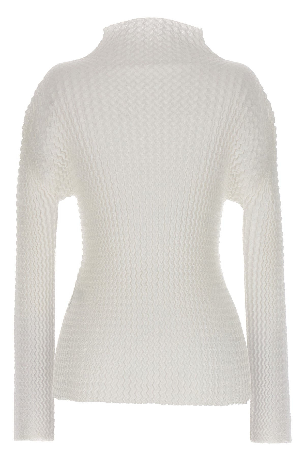 ISSEY MIYAKE 'SPONGY' TOP IM38KN27101