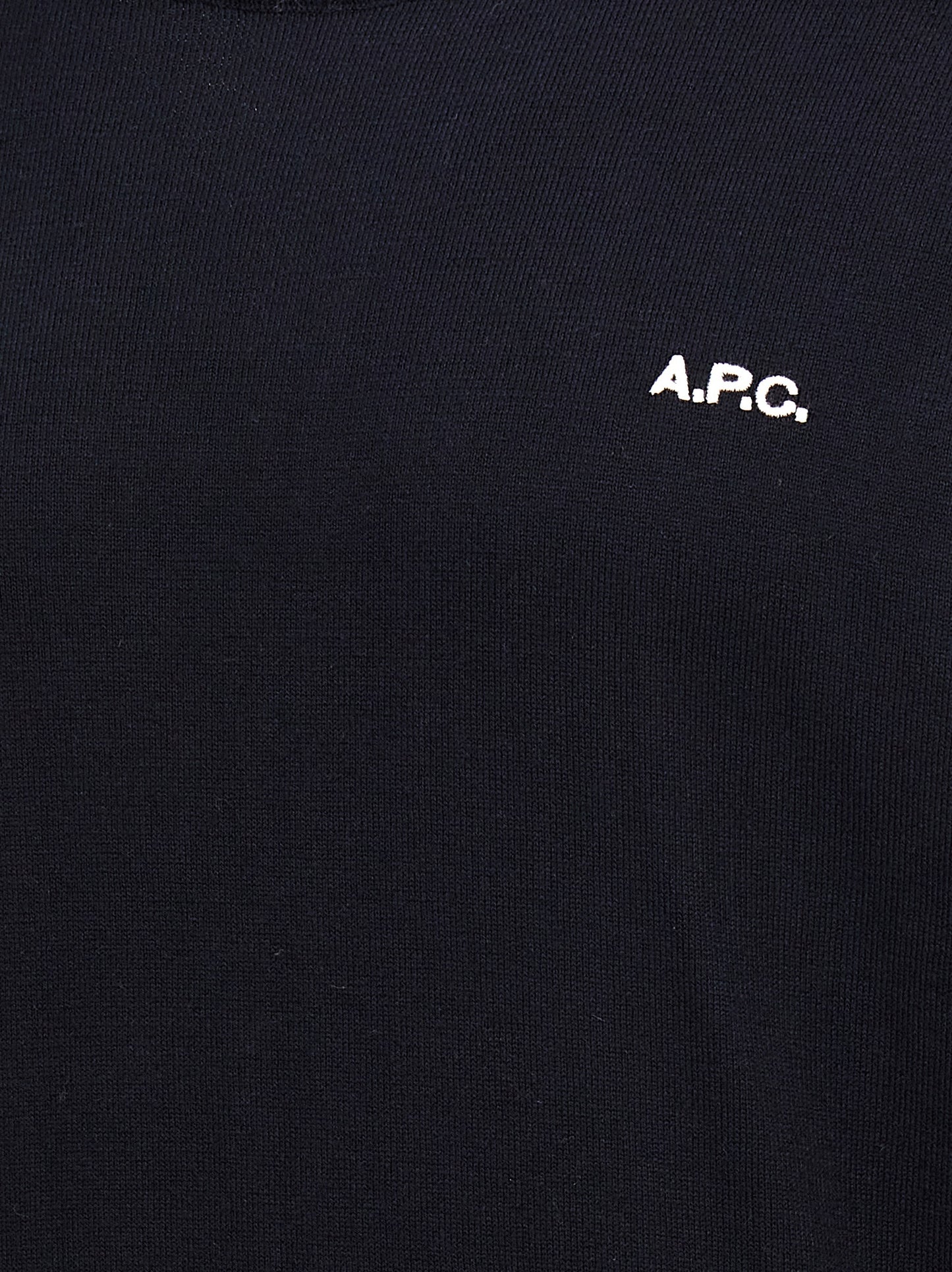 A.P.C. 'MELVILLE' SWEATER COGDKH23317IAJ