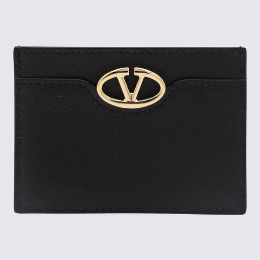 Valentino Garavani Wallets Black 5W2P0AD3MIM0NO