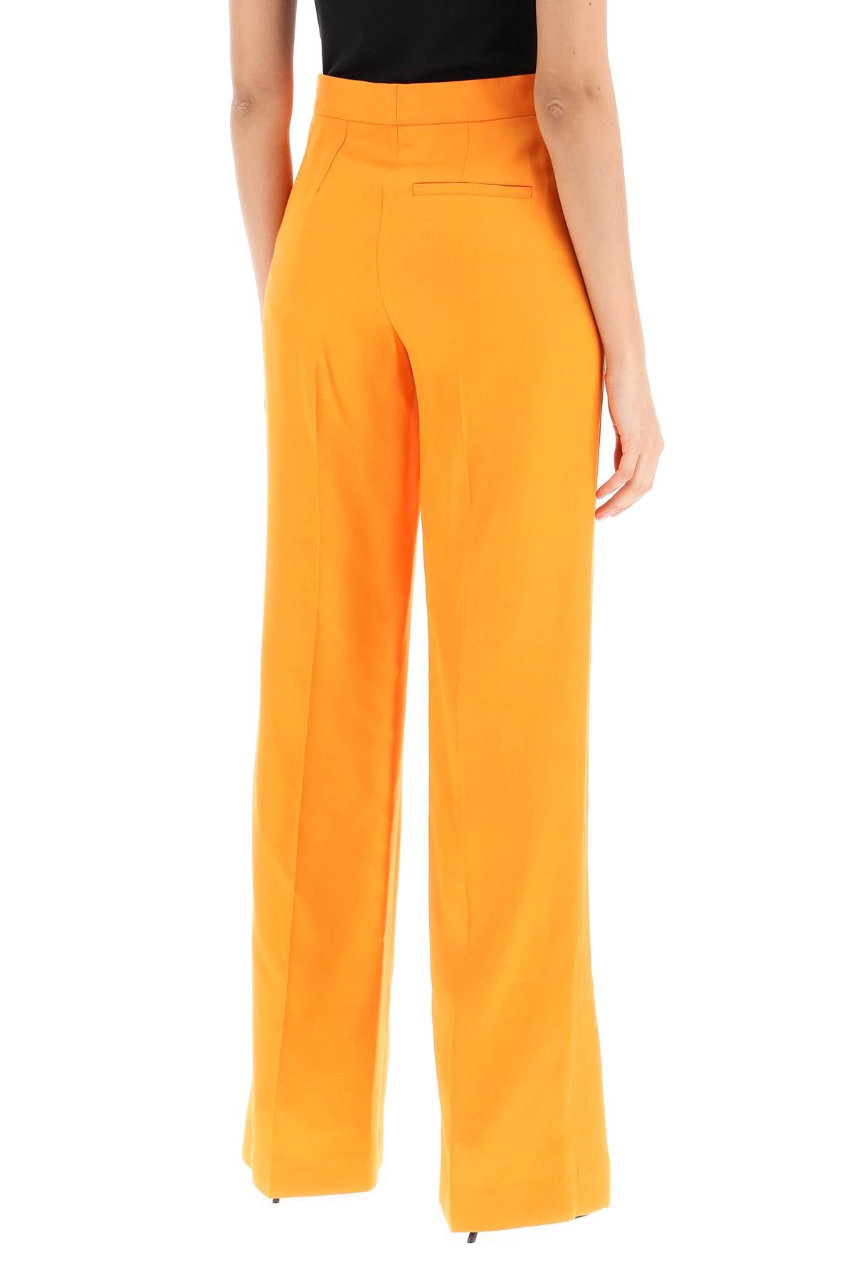 Stella McCartney flared tailoring pants 6400933DU7017501