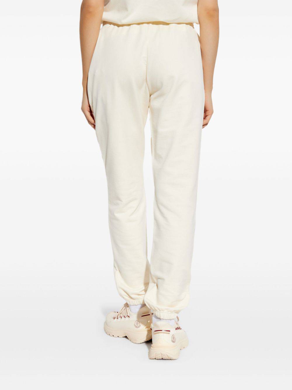 Moncler Trousers White K10938H0000989A1K034