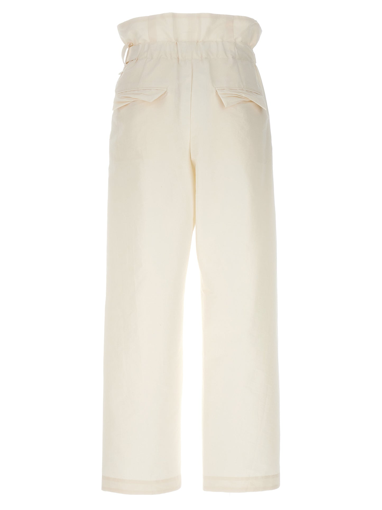 ISSEY MIYAKE 'ENFOLD' PANTS IM46FF55602