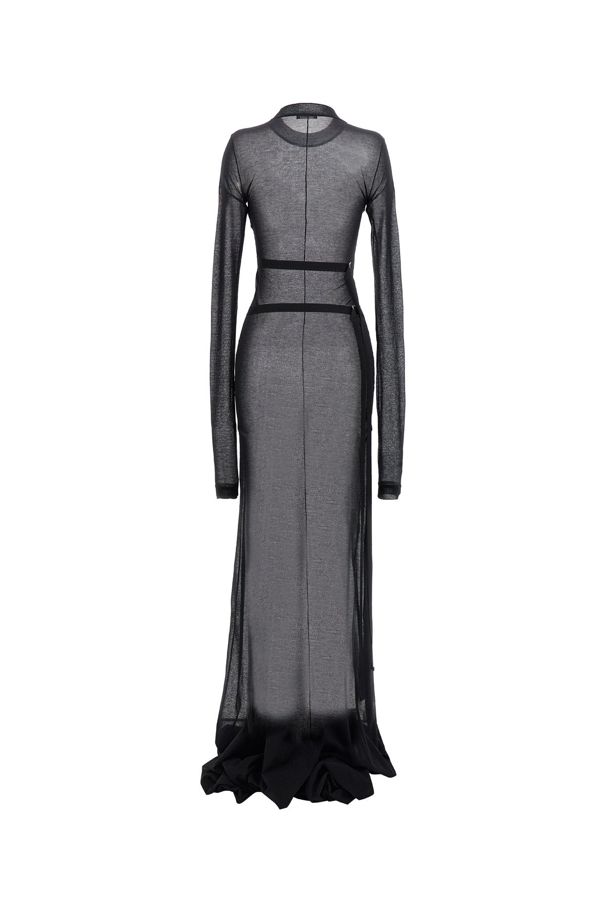 Ann Demeulemeester 'MA HERE' DRESS 2301WKN43KN008099