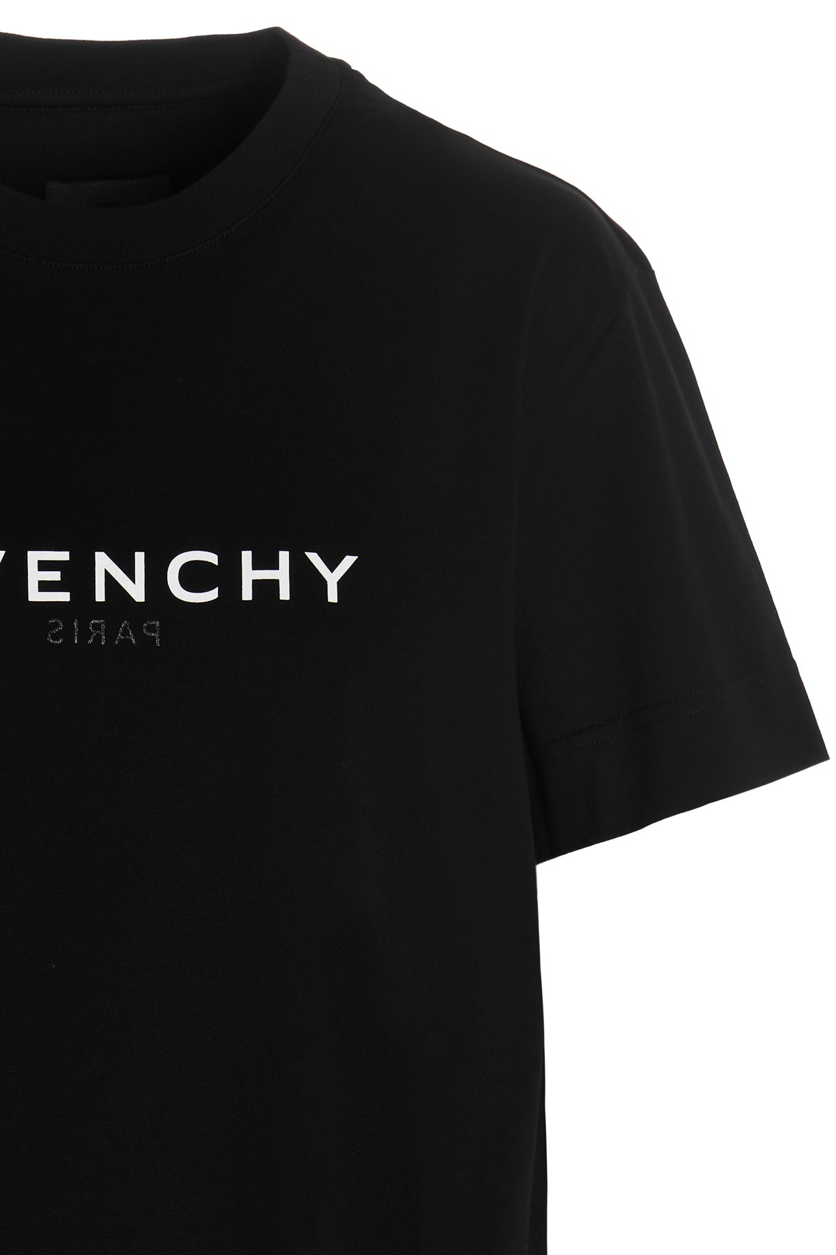 GIVENCHY LOGO PRINT T-SHIRT BW707Z3Z5W001