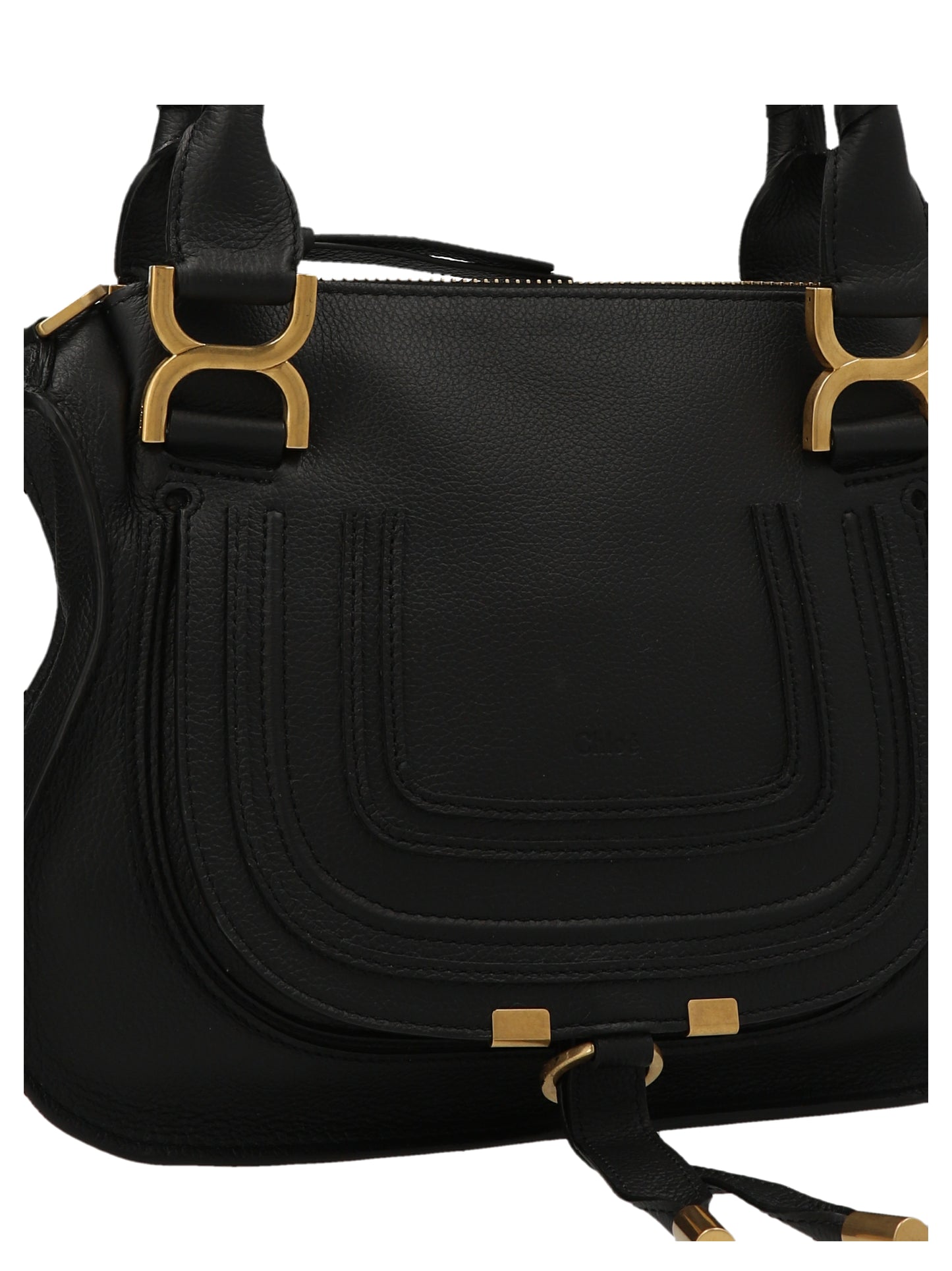 Chloé marcie double handle bag CHC22AS628I31001