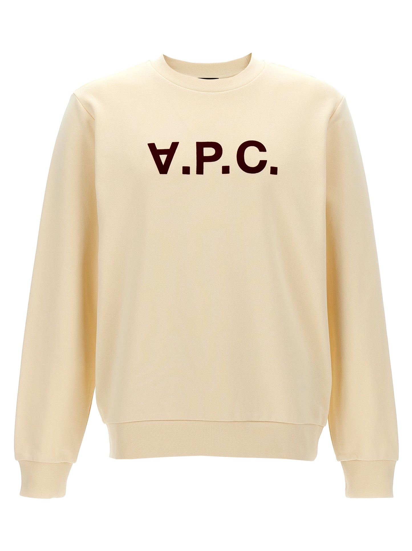 A.P.C. 'STANDARD GRAND VPC' SWEATSHIRT COHBNM27907ALG