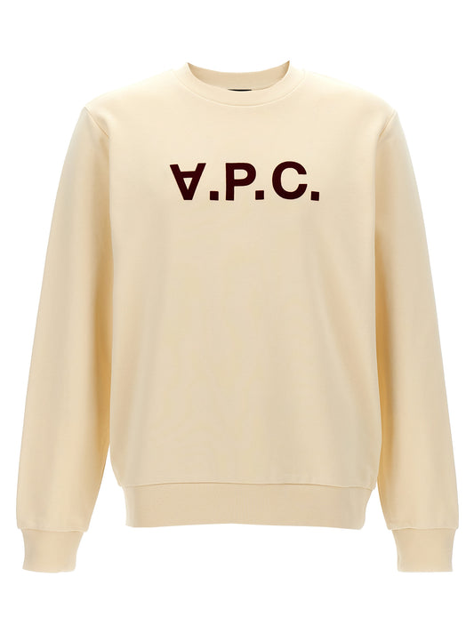 A.P.C. 'STANDARD GRAND VPC' SWEATSHIRT COHBNM27907ALG