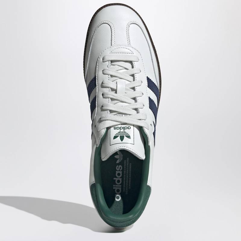 adidas Originals Samba OG white/green/blue sneaker IH4882LEP_ADIDS-BC