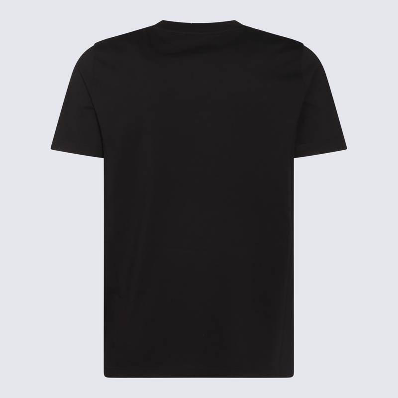 Moncler T-shirts and Polos Black J20918C0003189A17999