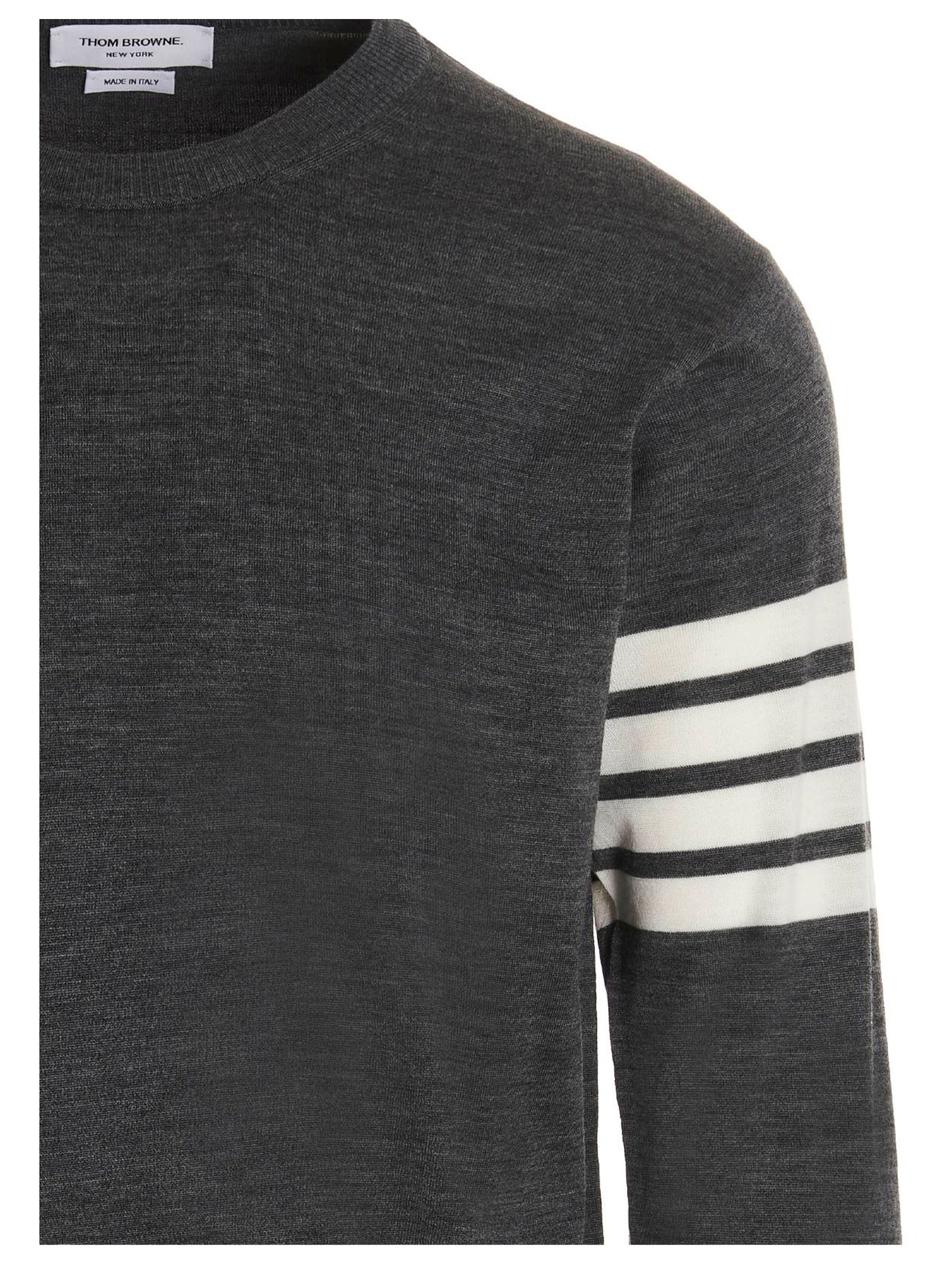 Thom Browne '4 BAR' SWEATER MKA002AY1014038