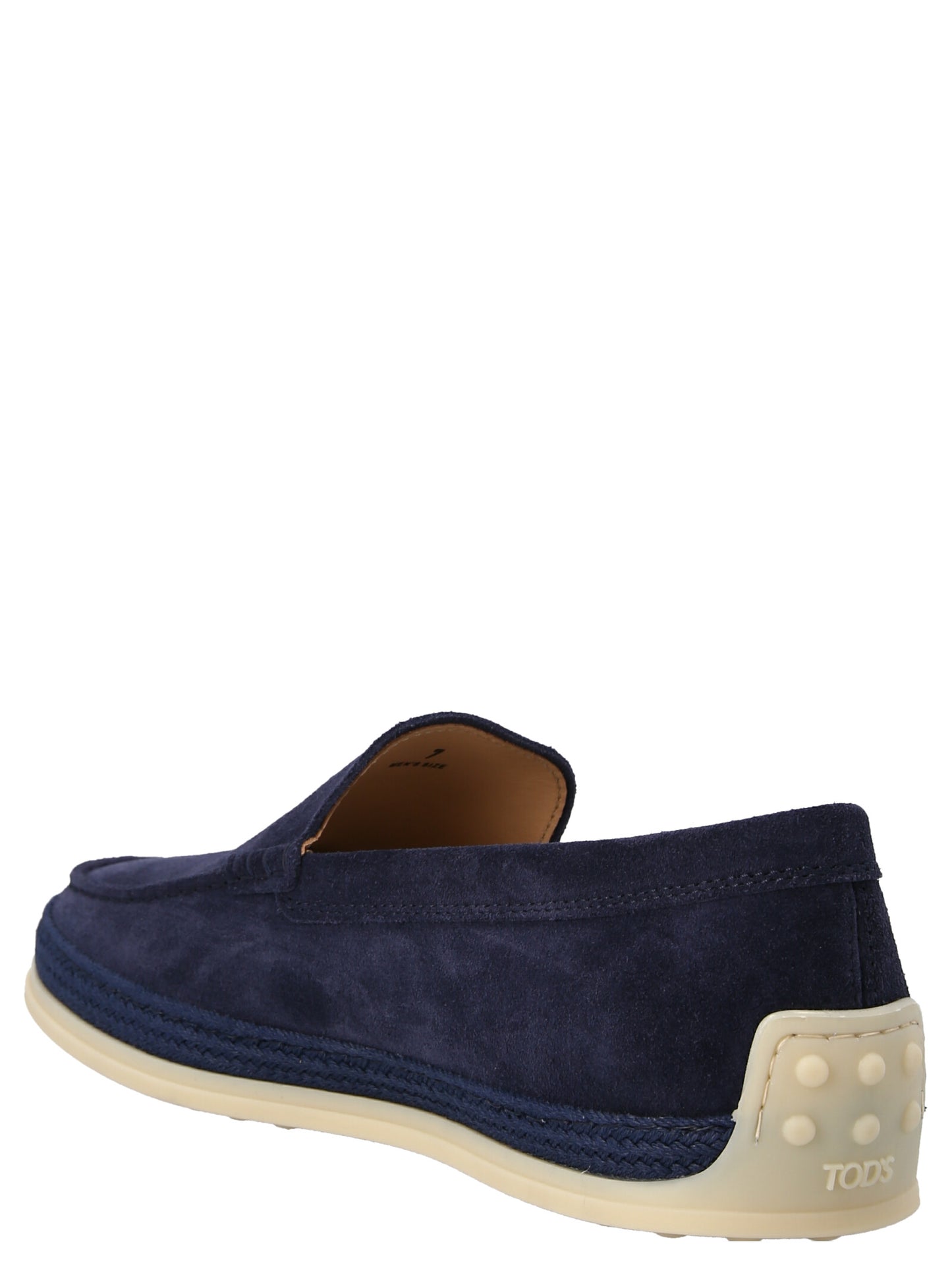 Tod's 'NUOVA SLIPPERA' LOAFERS XXM0TV0AJ30RE09999